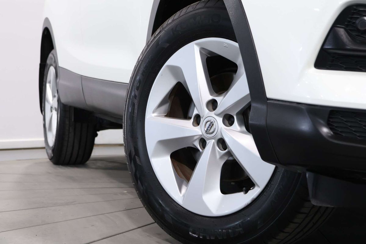 2020 Nissan QASHQAI ST J11 Series 3