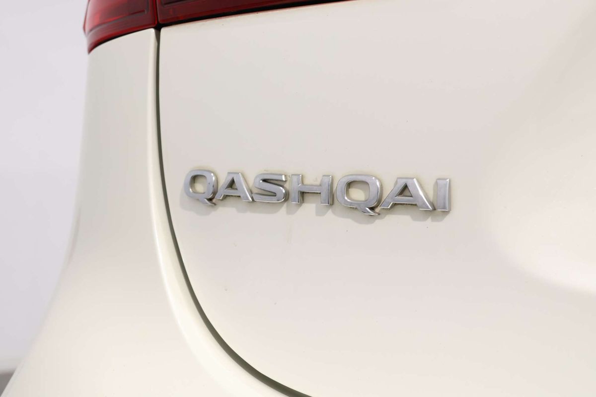 2020 Nissan QASHQAI ST J11 Series 3