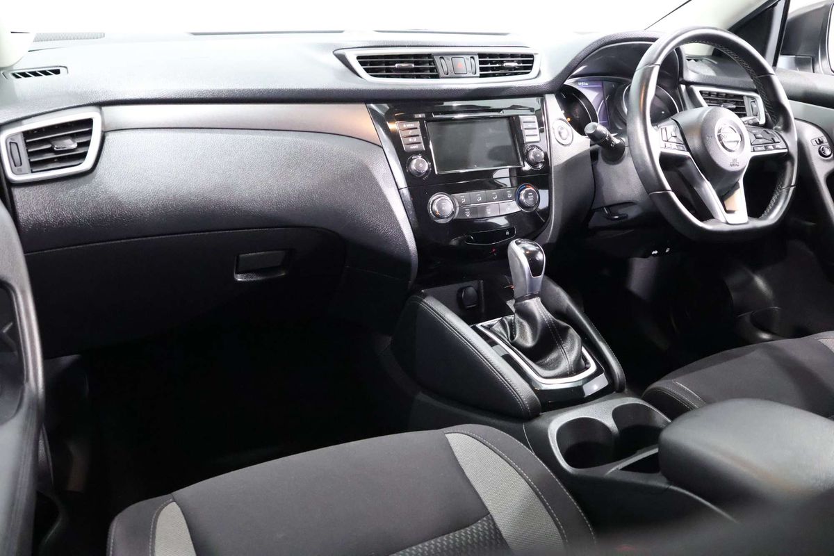 2020 Nissan QASHQAI ST J11 Series 3