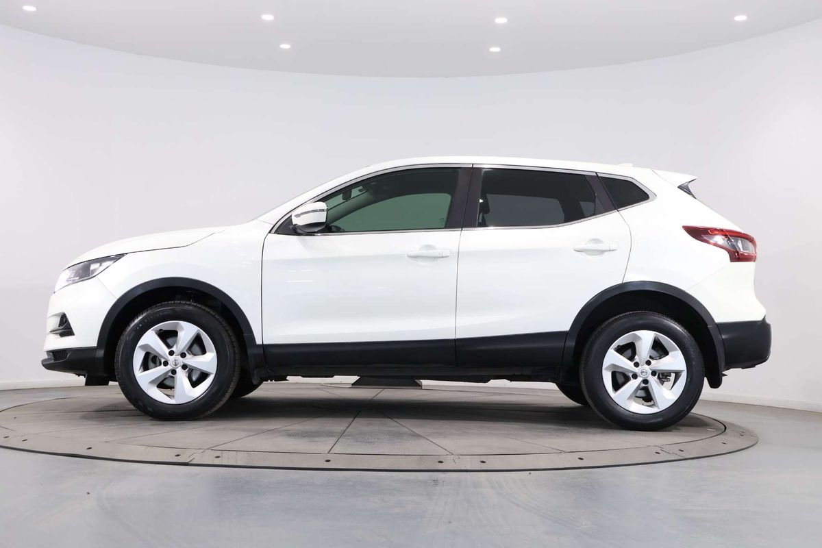 2020 Nissan QASHQAI ST J11 Series 3