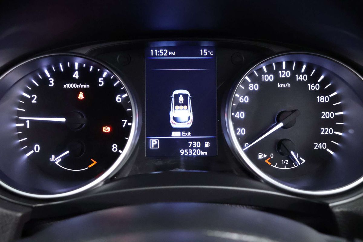 2020 Nissan QASHQAI ST J11 Series 3