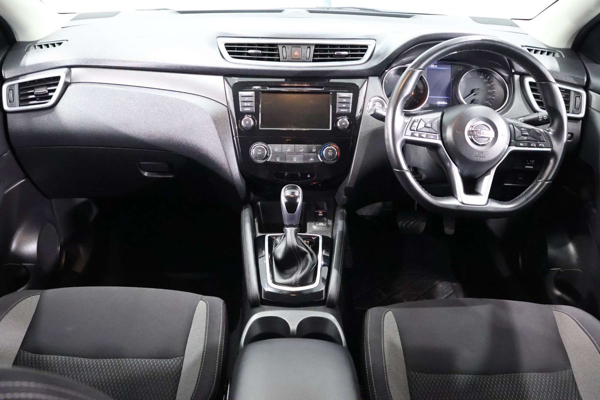 2020 Nissan QASHQAI ST J11 Series 3