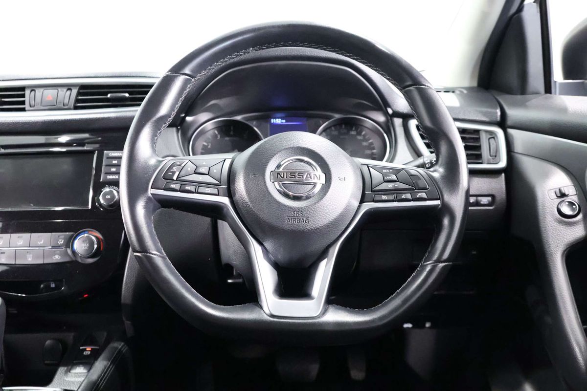 2020 Nissan QASHQAI ST J11 Series 3