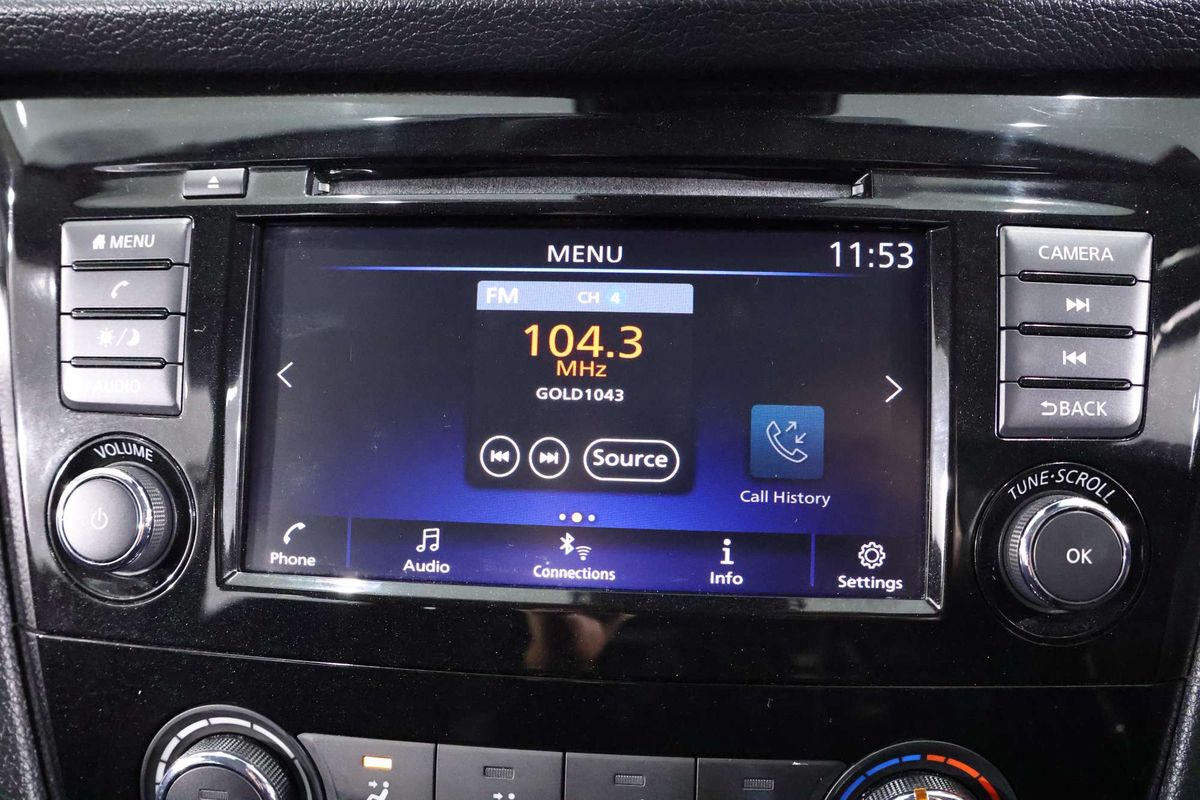 2020 Nissan QASHQAI ST J11 Series 3