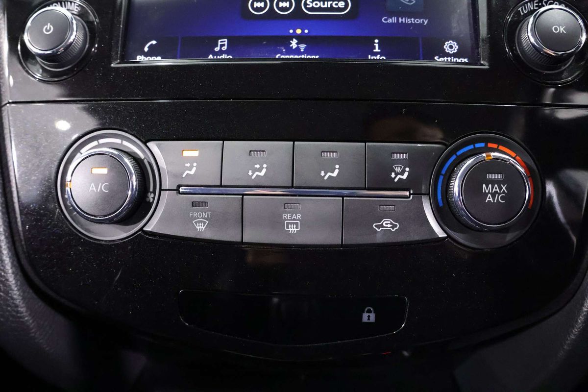 2020 Nissan QASHQAI ST J11 Series 3
