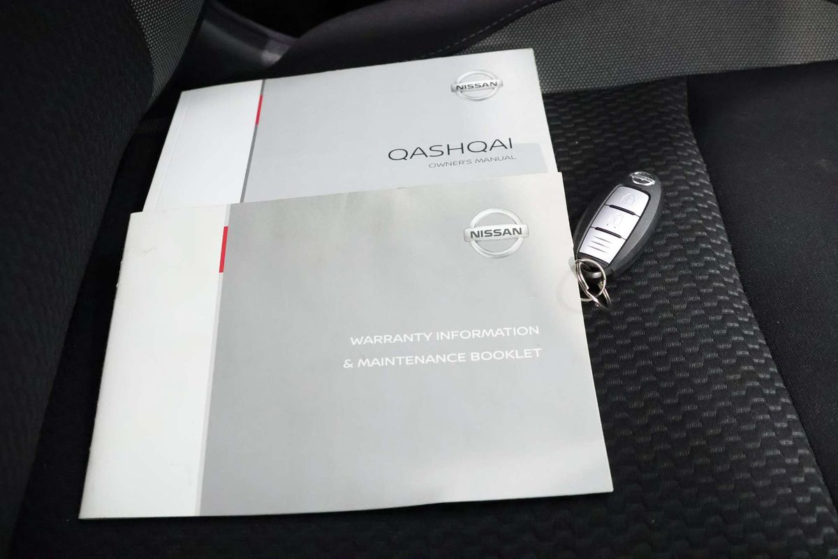 2020 Nissan QASHQAI ST J11 Series 3
