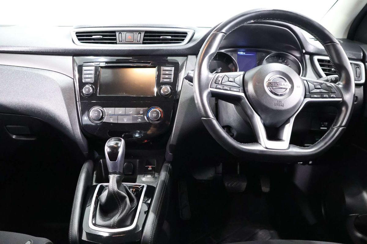 2020 Nissan QASHQAI ST J11 Series 3