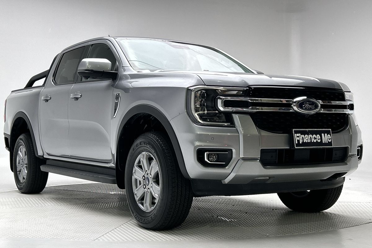 2023 Ford Ranger XLT 4X4 2.0L