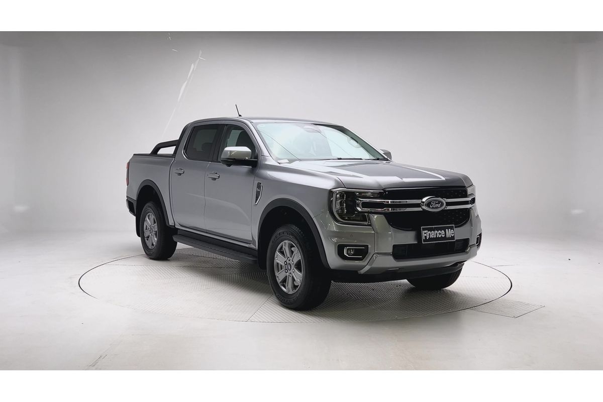 2023 Ford Ranger XLT 4X4 2.0L