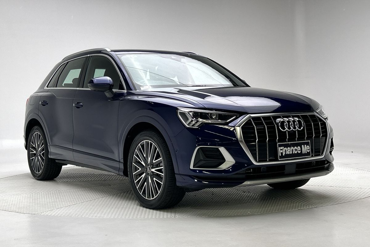 2021 Audi Q3 40 TFSI F3