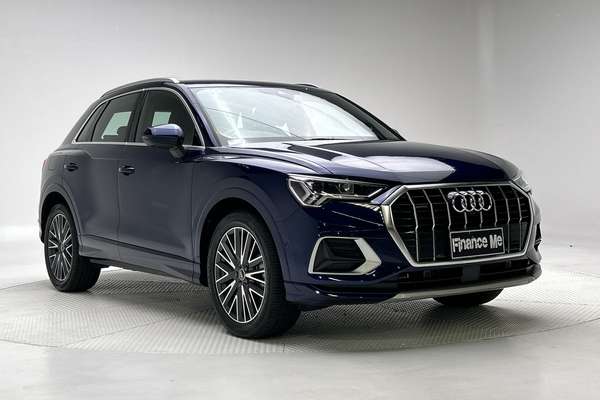 2021 Audi Q3 40 TFSI F3
