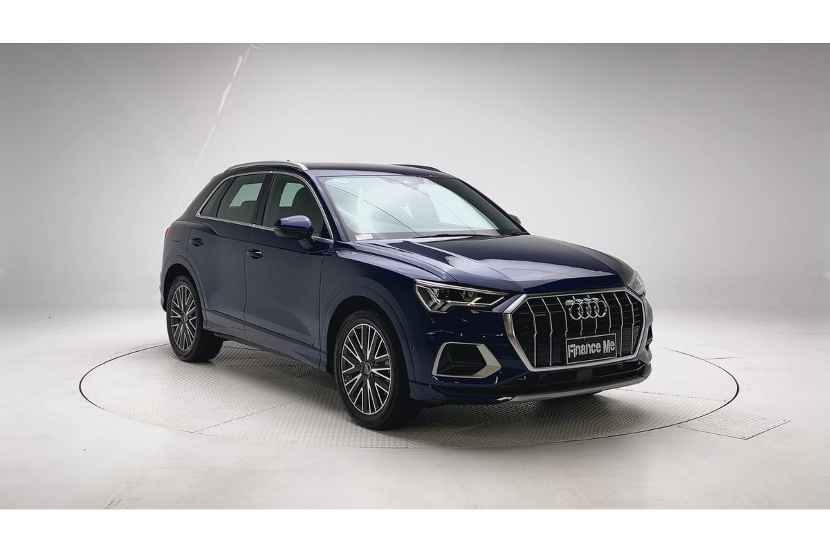 2021 Audi Q3 40 TFSI F3