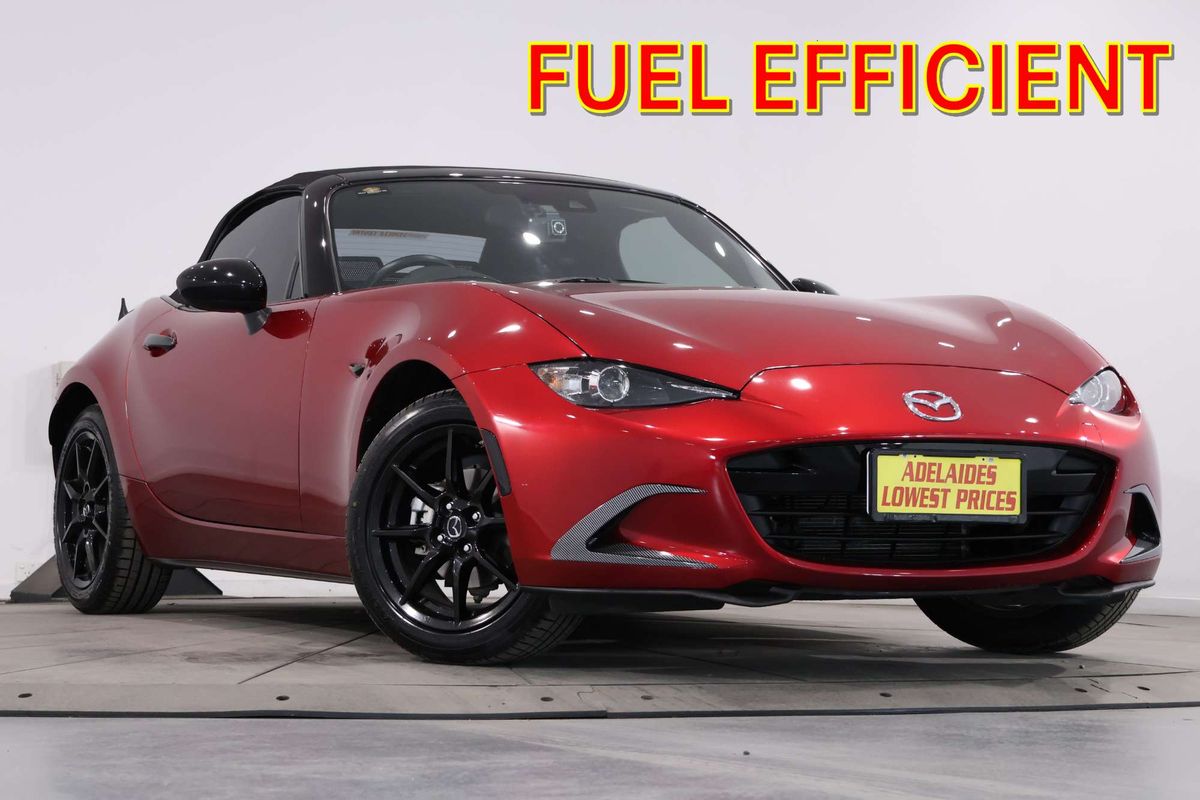 2020 Mazda MX-5 ND