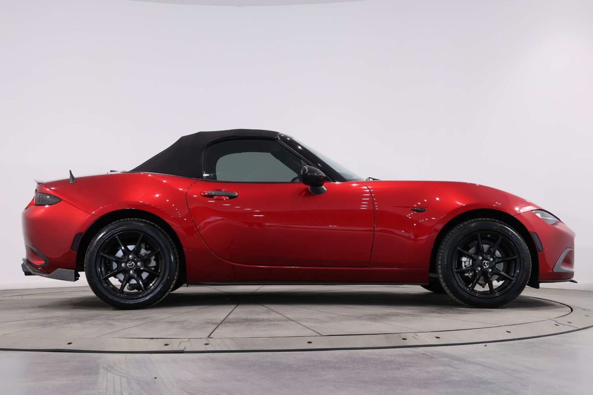 2020 Mazda MX-5 ND