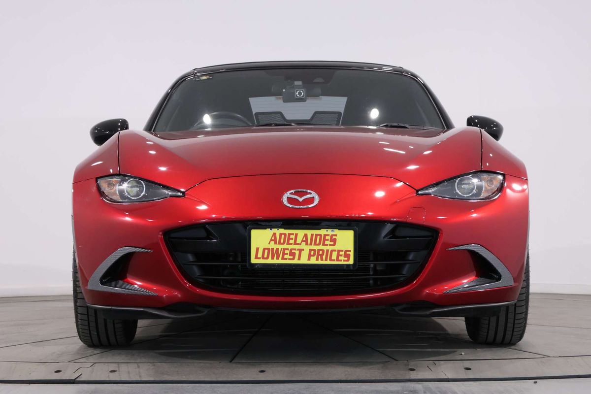 2020 Mazda MX-5 ND