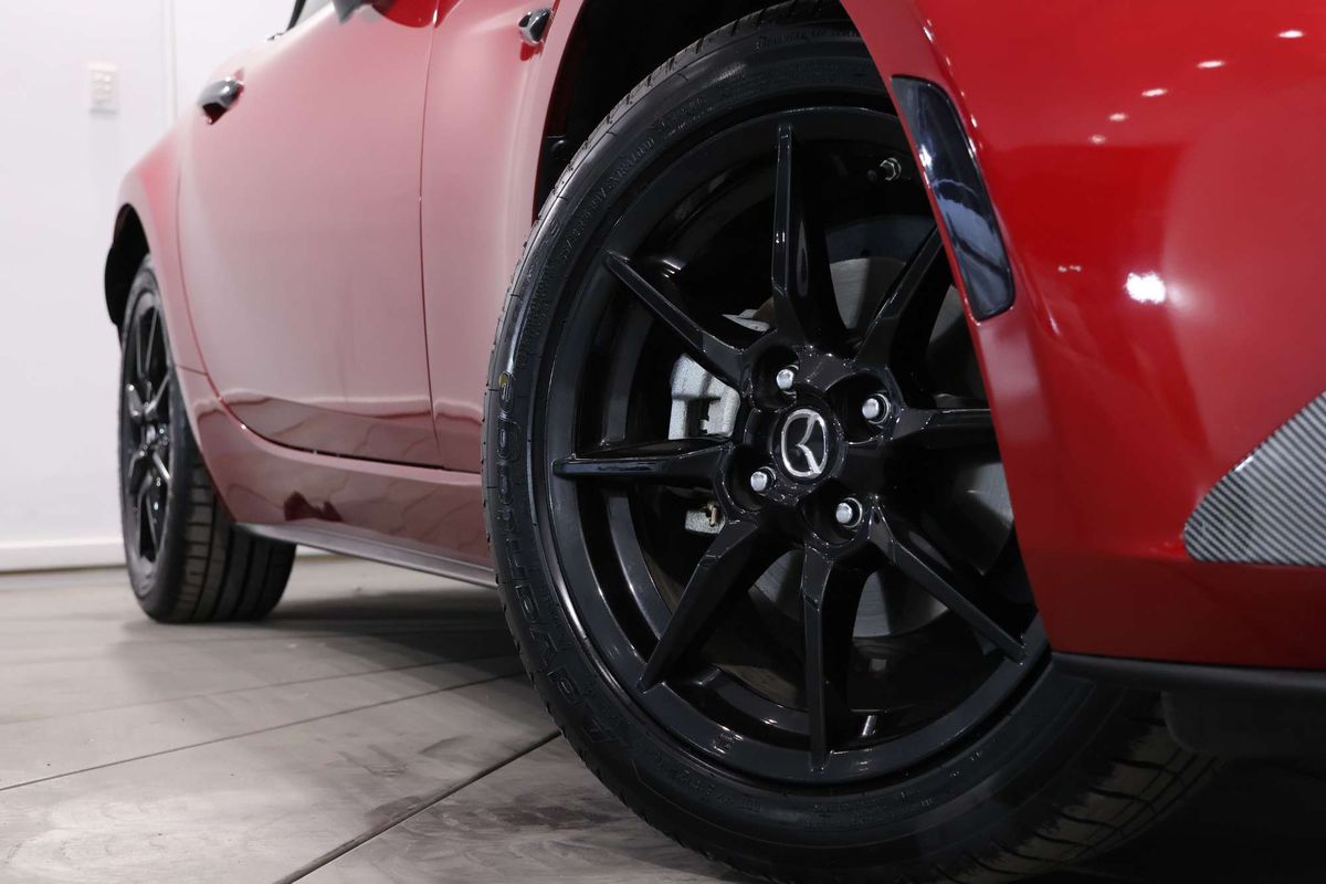 2020 Mazda MX-5 ND