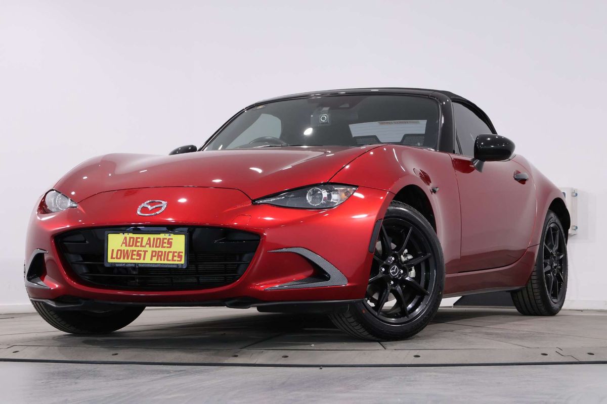 2020 Mazda MX-5 ND