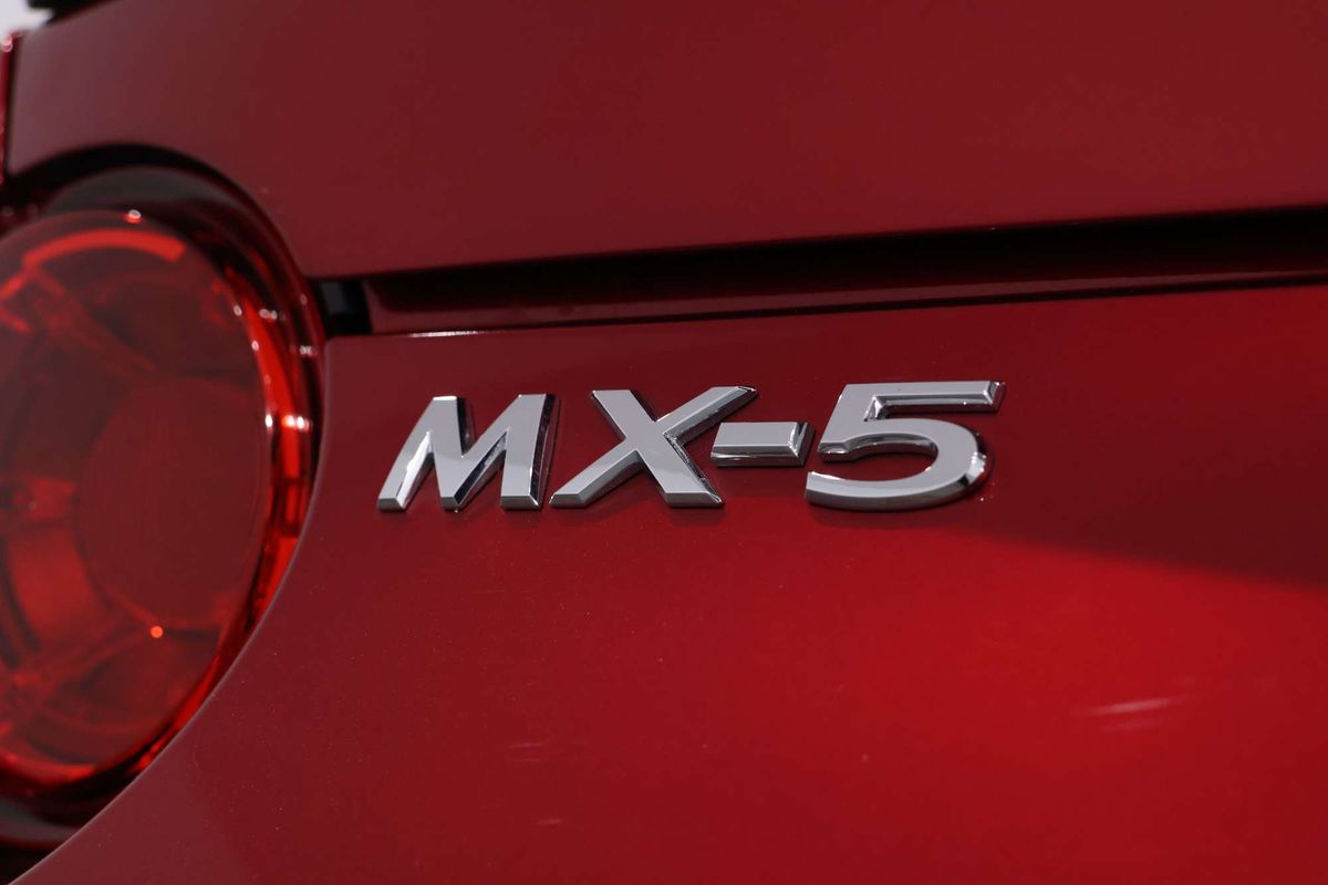 2020 Mazda MX-5 ND