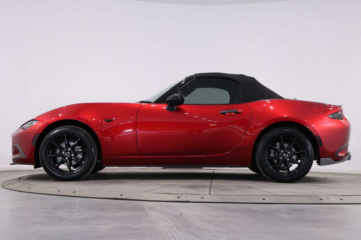 2020 Mazda MX-5 ND