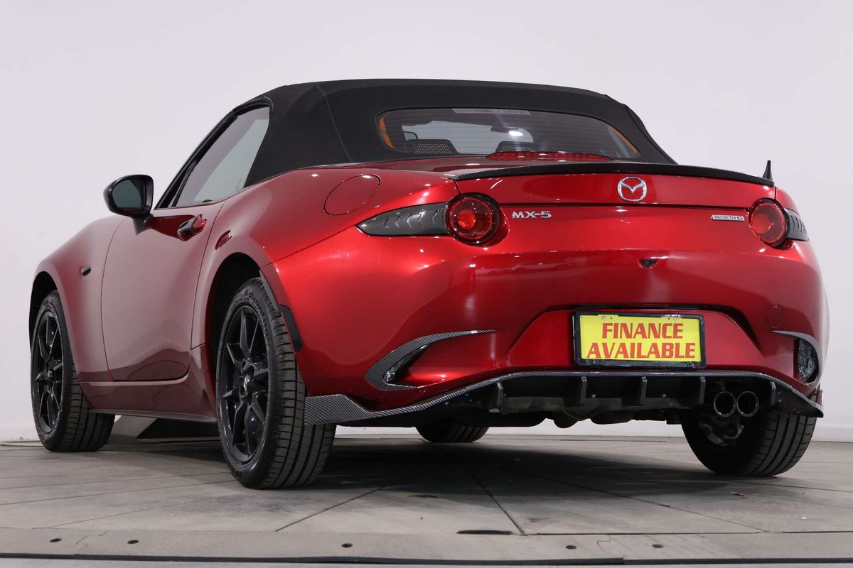 2020 Mazda MX-5 ND
