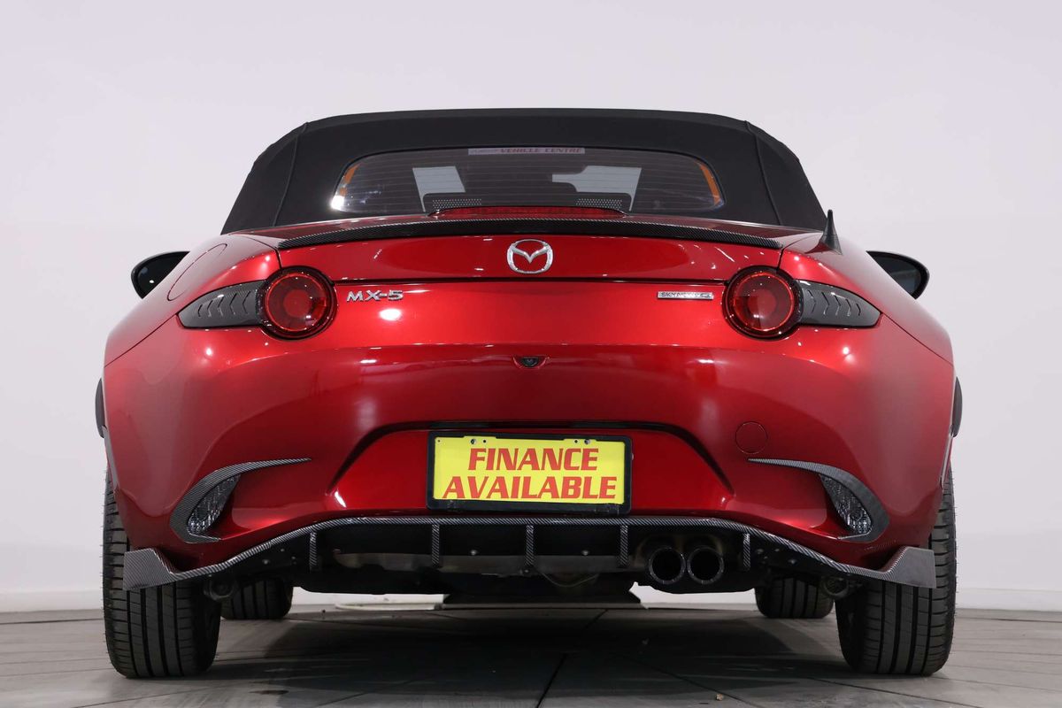 2020 Mazda MX-5 ND