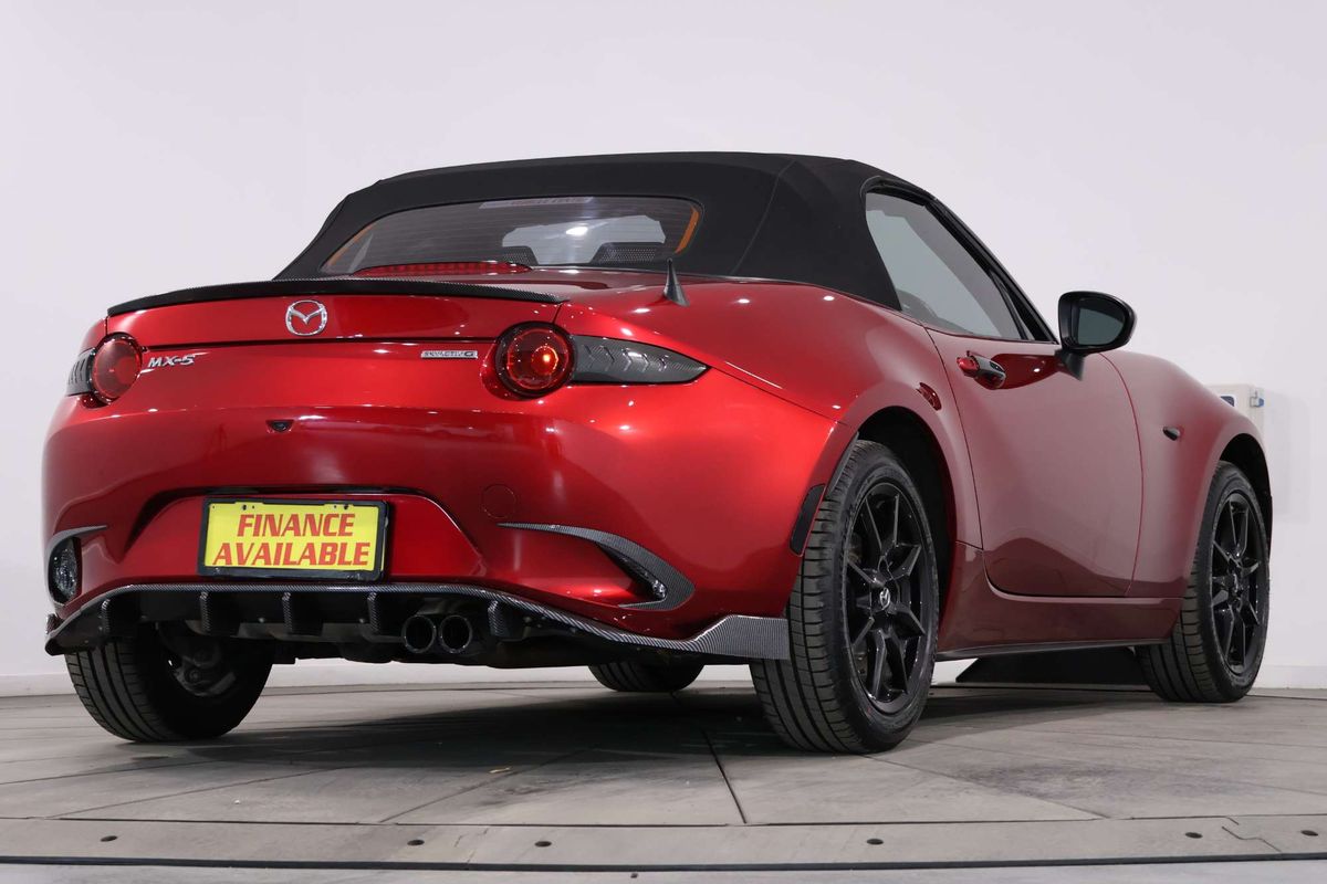 2020 Mazda MX-5 ND