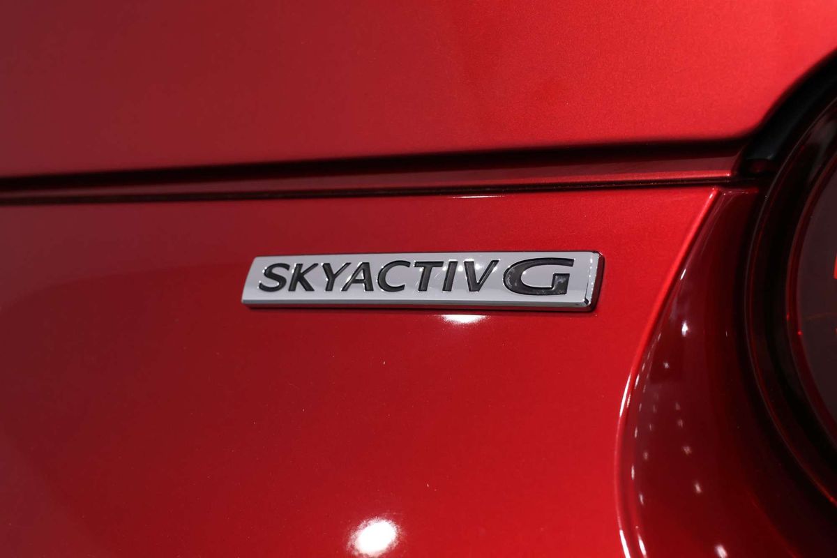 2020 Mazda MX-5 ND