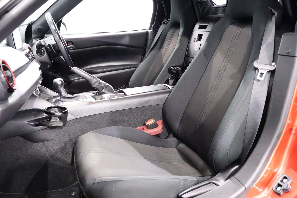 2020 Mazda MX-5 ND