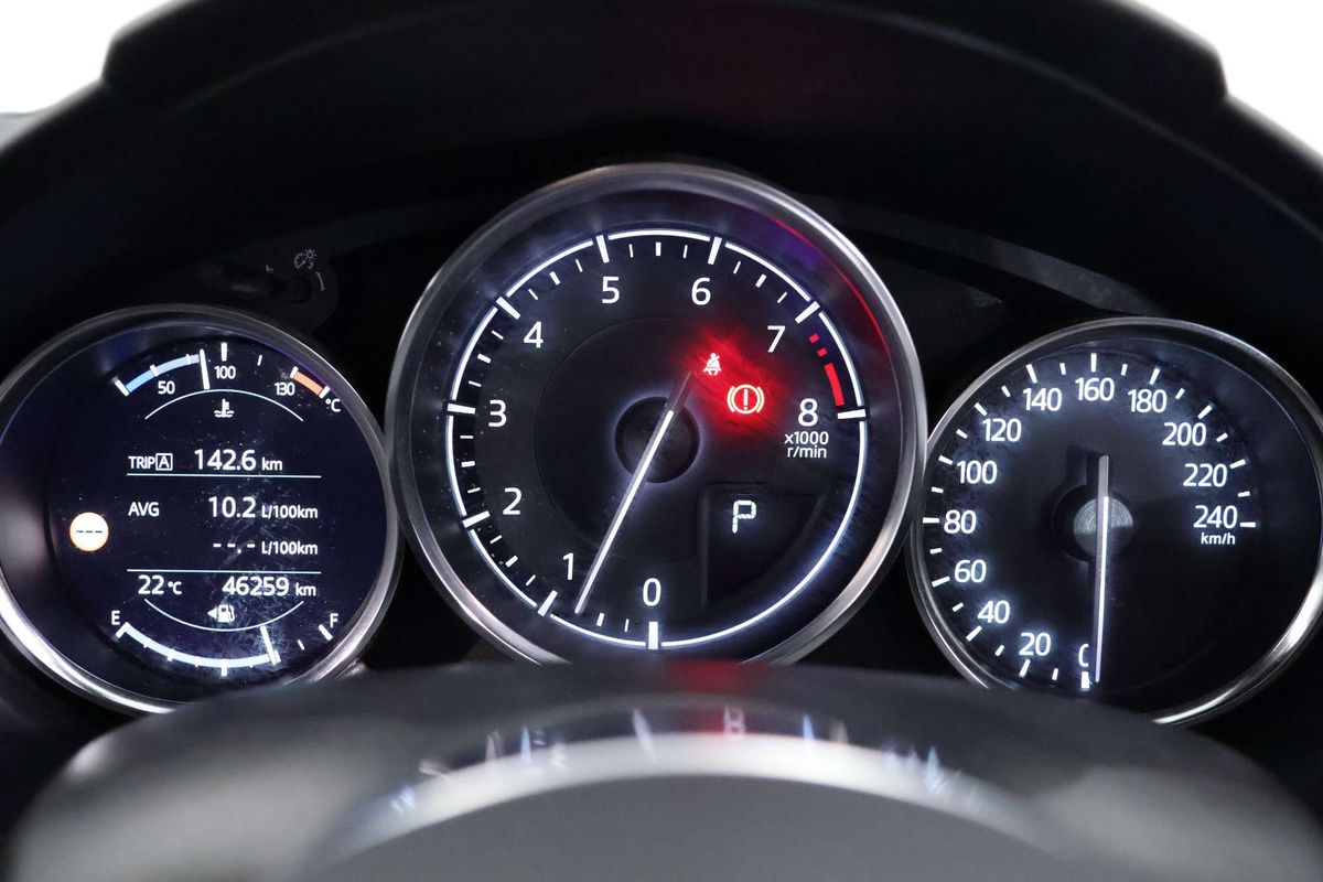 2020 Mazda MX-5 ND