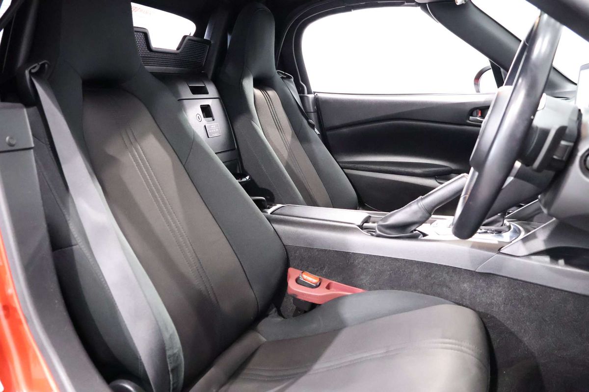 2020 Mazda MX-5 ND