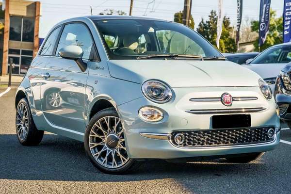 2023 Fiat 500 Dolcevita