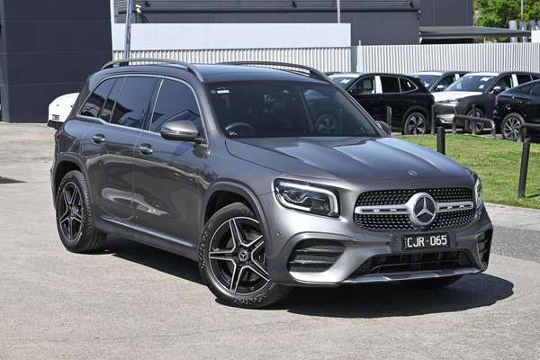 2022 Mercedes-Benz GLB-Class GLB250 X247