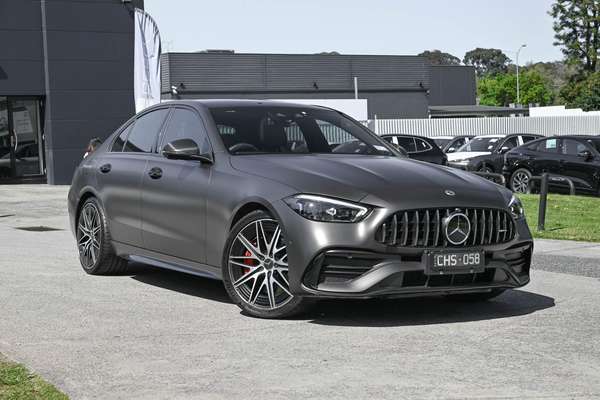 2023 Mercedes-Benz C-Class C43 AMG W206