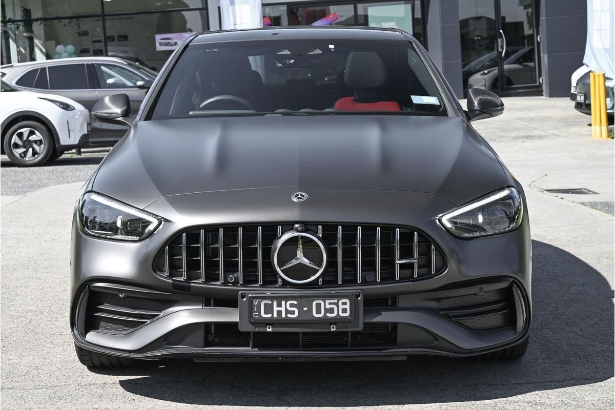 2023 Mercedes-Benz C-Class C43 AMG W206