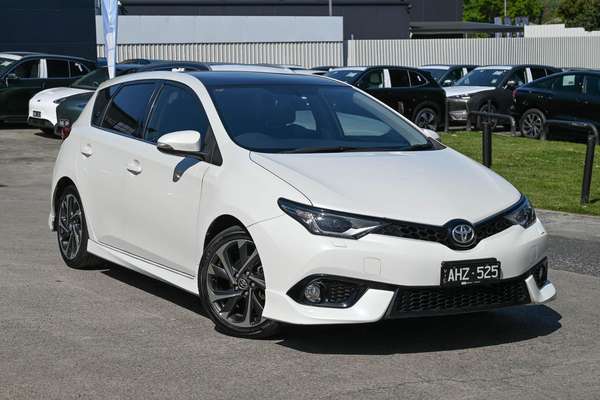 2016 Toyota Corolla ZR ZRE182R