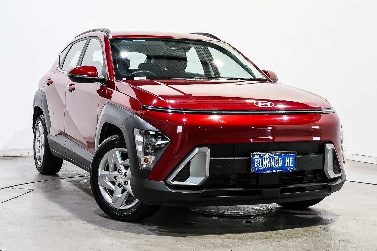 2025 Hyundai Kona SX2.V3