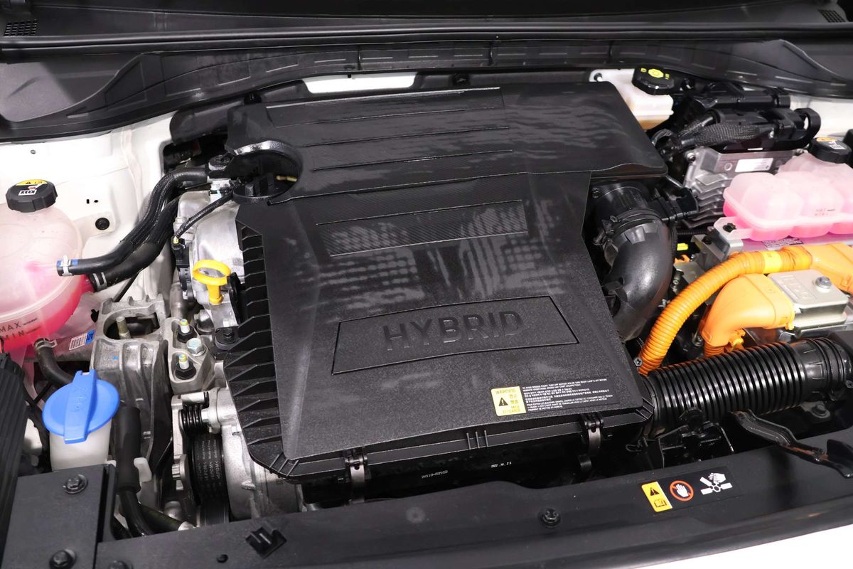2022 Kia Niro Plus Hybrid S DE PBV