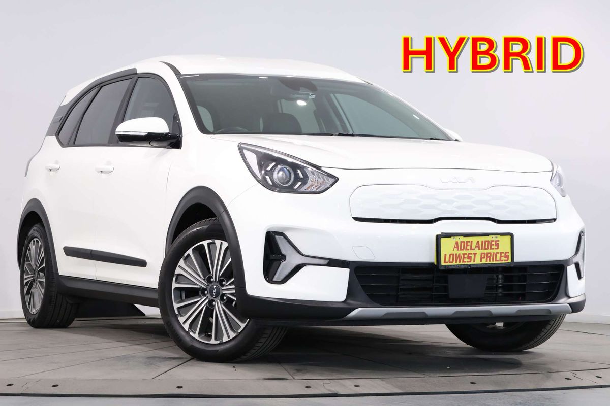 2022 Kia Niro Plus Hybrid S DE PBV
