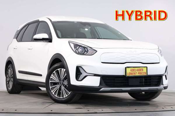 2022 Kia Niro Plus Hybrid S DE PBV