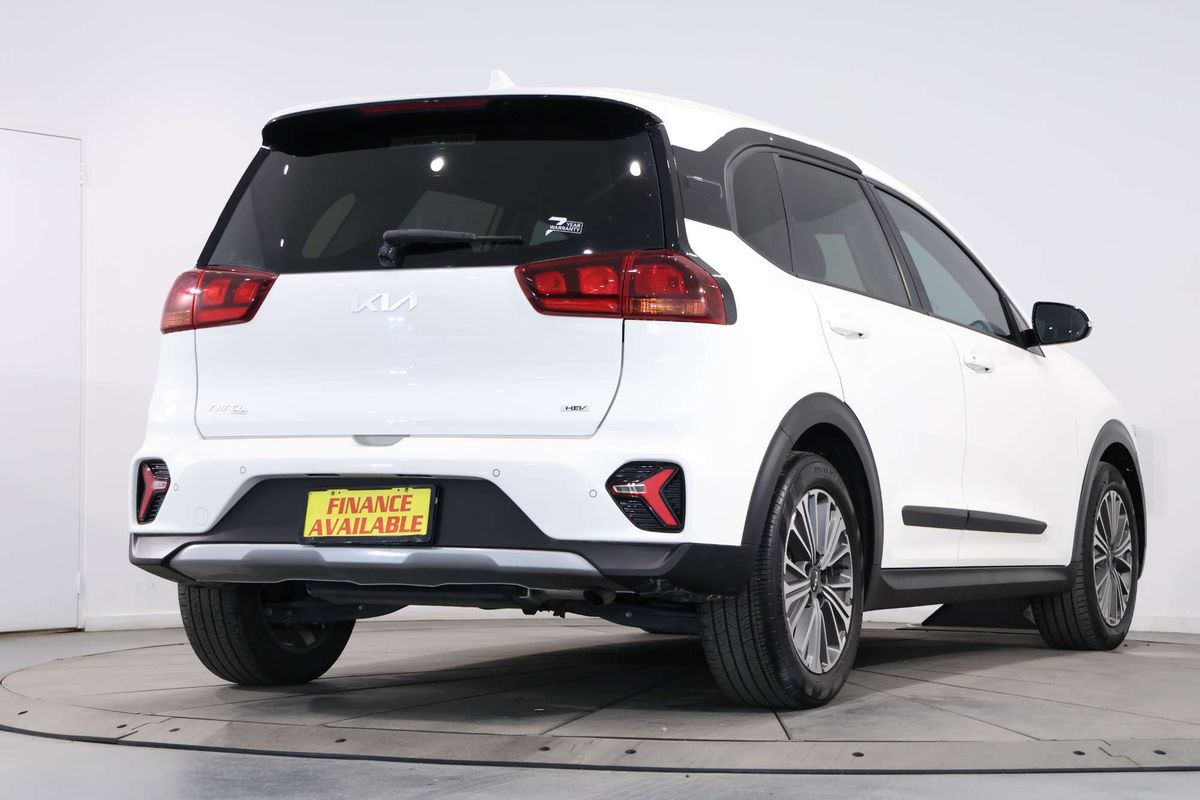 2022 Kia Niro Plus Hybrid S DE PBV