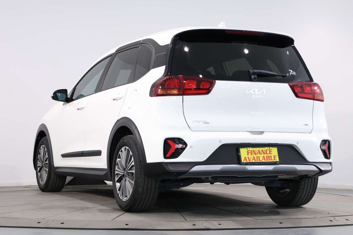 2022 Kia Niro Plus Hybrid S DE PBV
