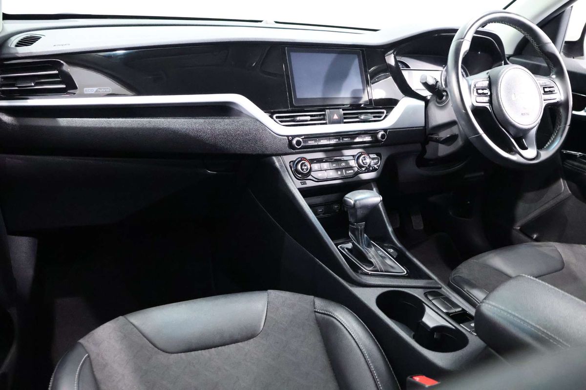 2022 Kia Niro Plus Hybrid S DE PBV