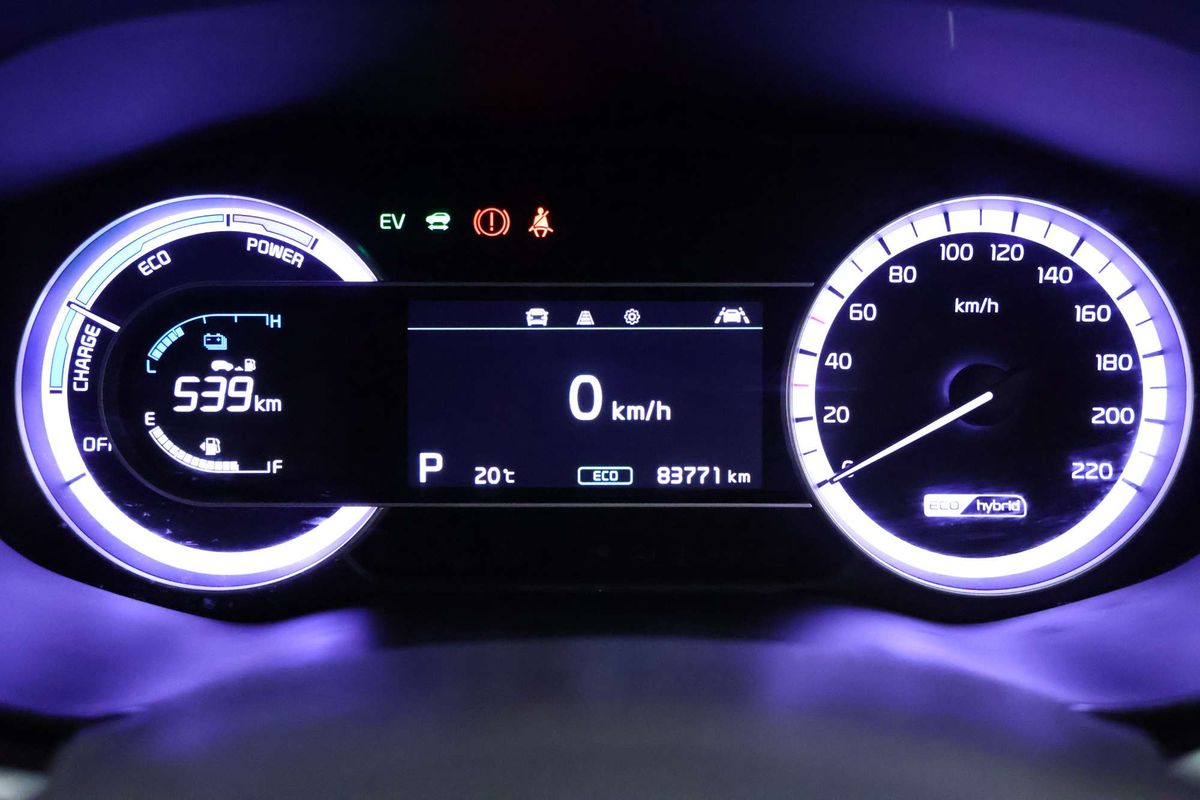 2022 Kia Niro Plus Hybrid S DE PBV