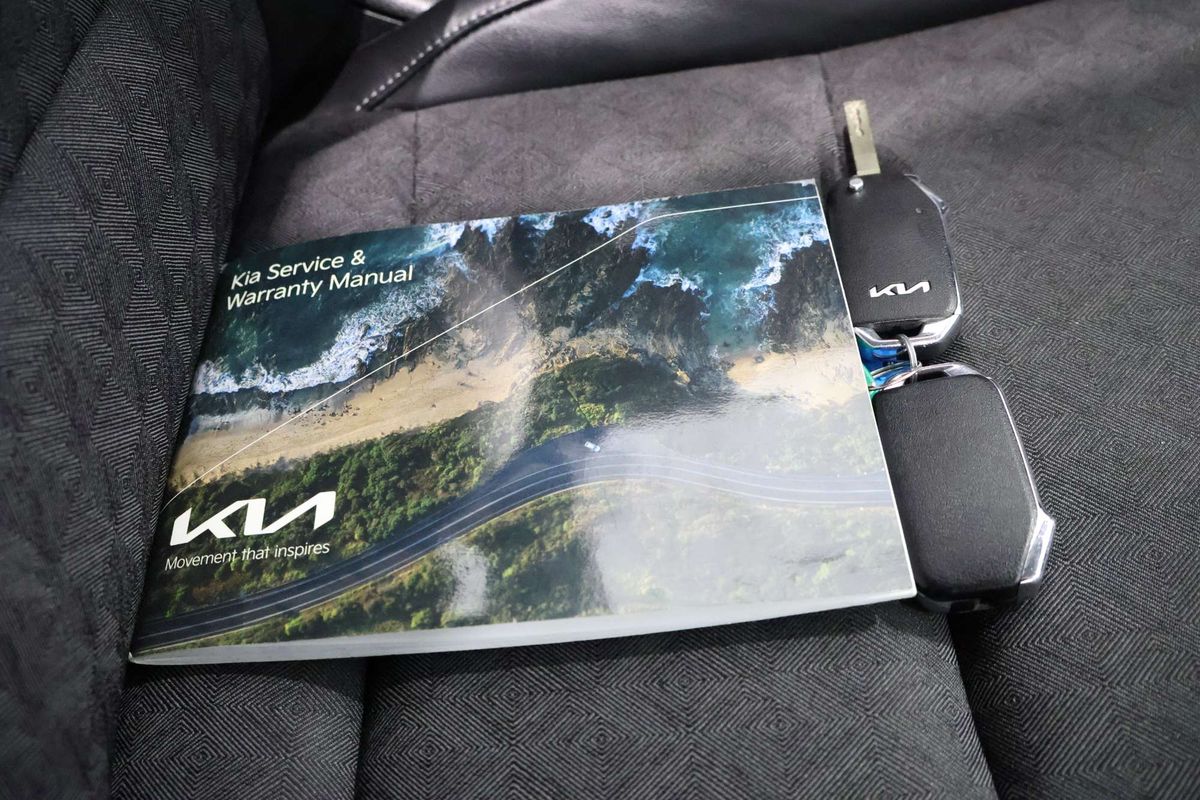2022 Kia Niro Plus Hybrid S DE PBV