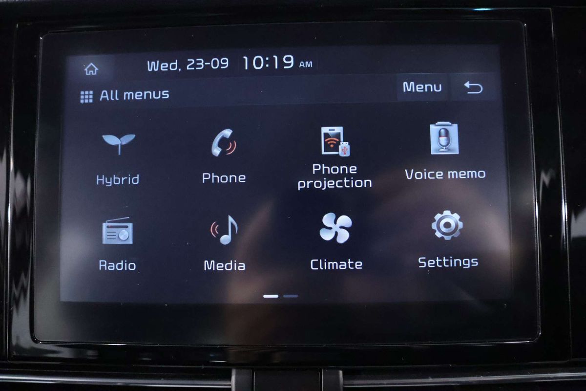2022 Kia Niro Plus Hybrid S DE PBV
