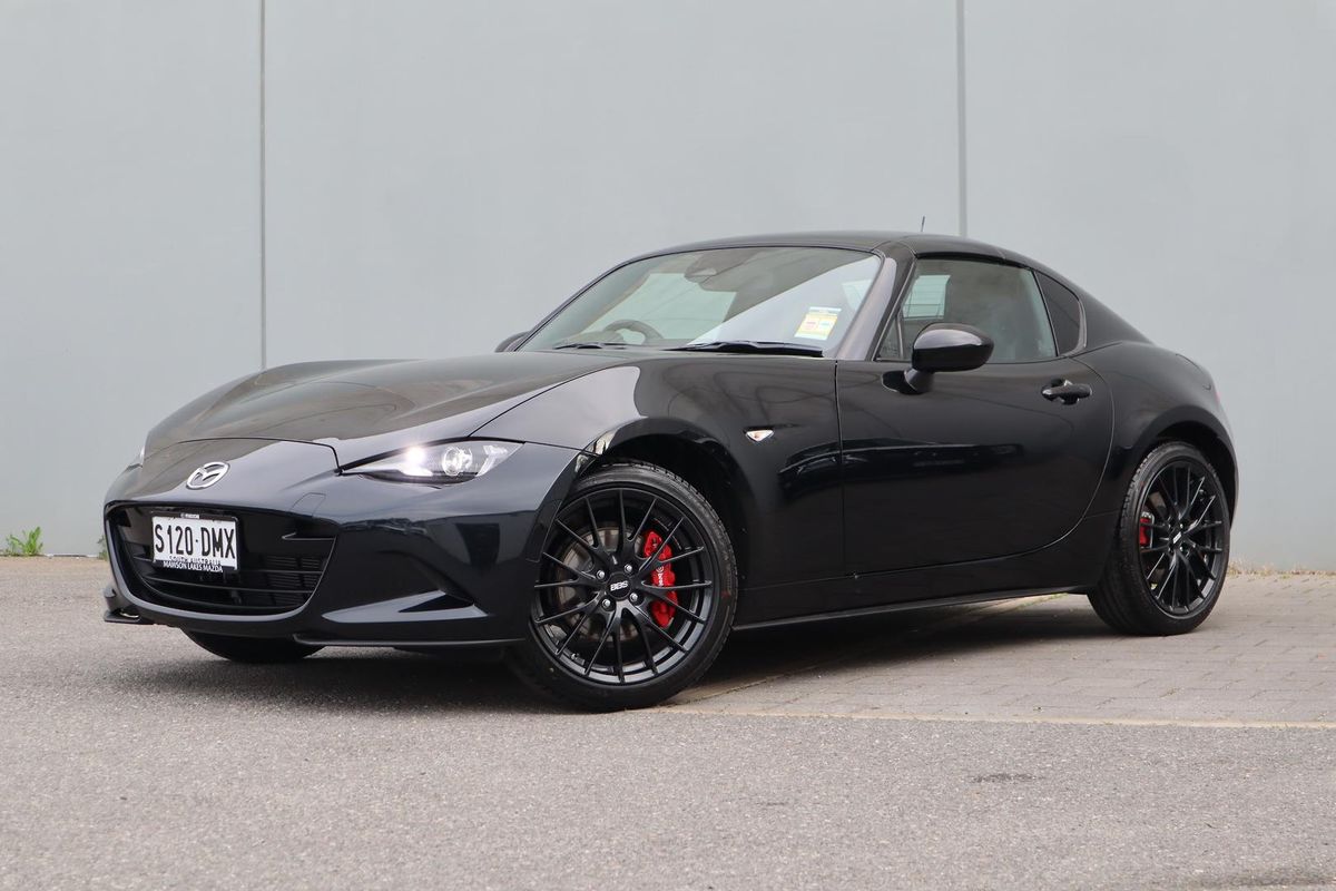2026 Mazda MX-5 G20 GT RS ND