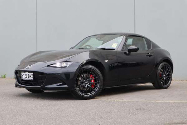 2026 Mazda MX-5 G20 GT RS ND