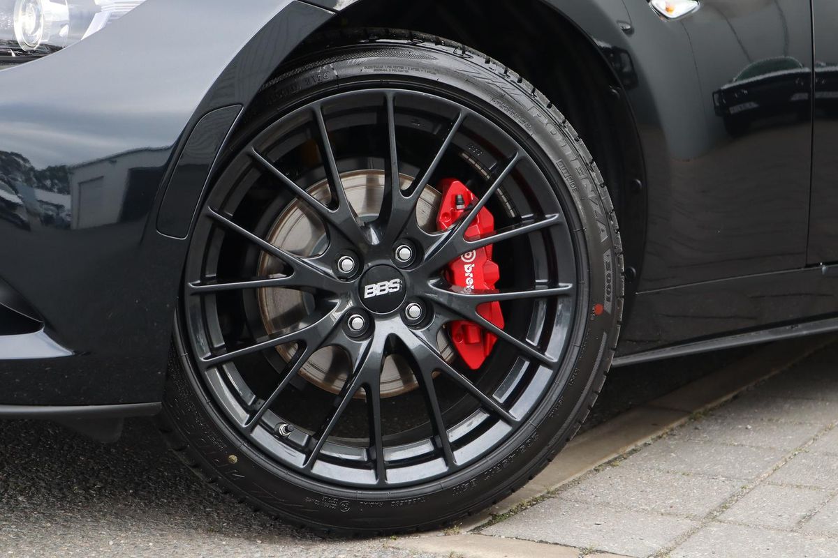 2026 Mazda MX-5 G20 GT RS ND