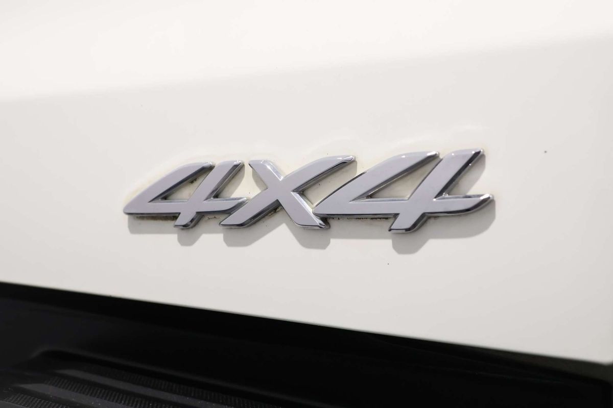 2017 Mazda BT-50 XTR UR 4X4