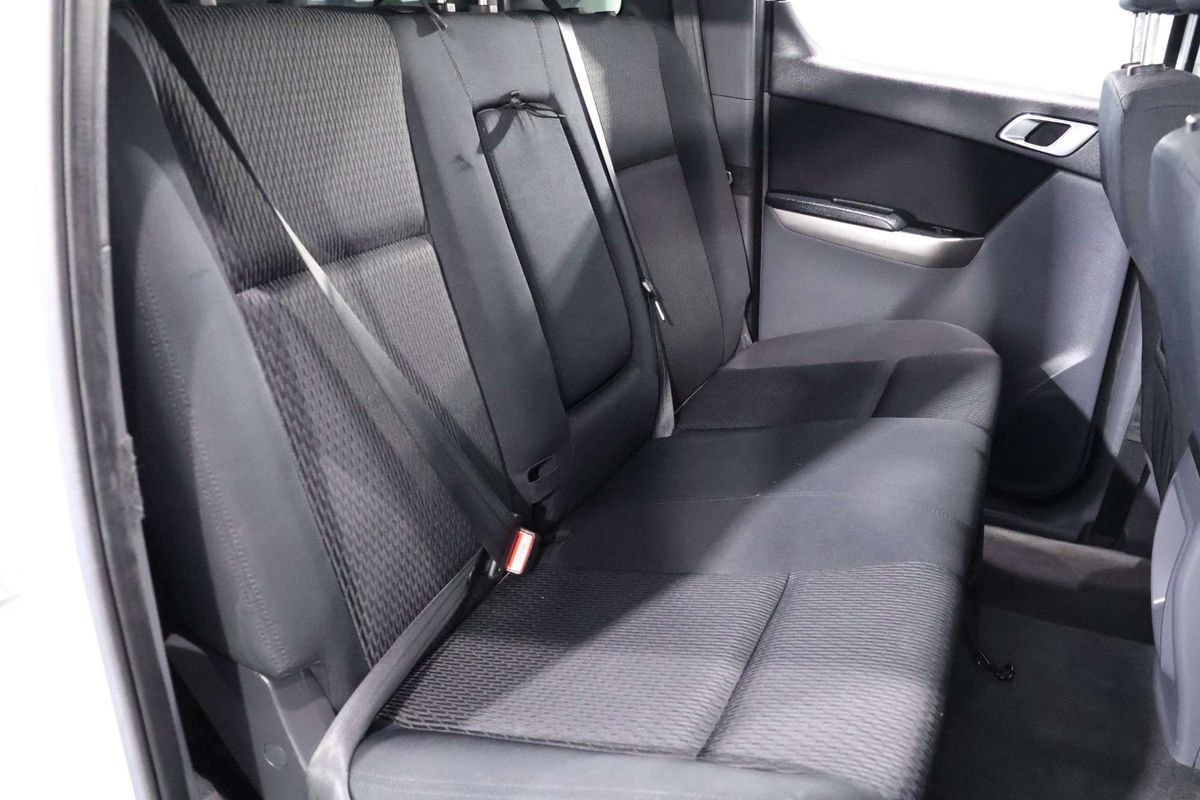 2017 Mazda BT-50 XTR UR 4X4